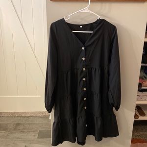 Women’s Black Dress Brand New!